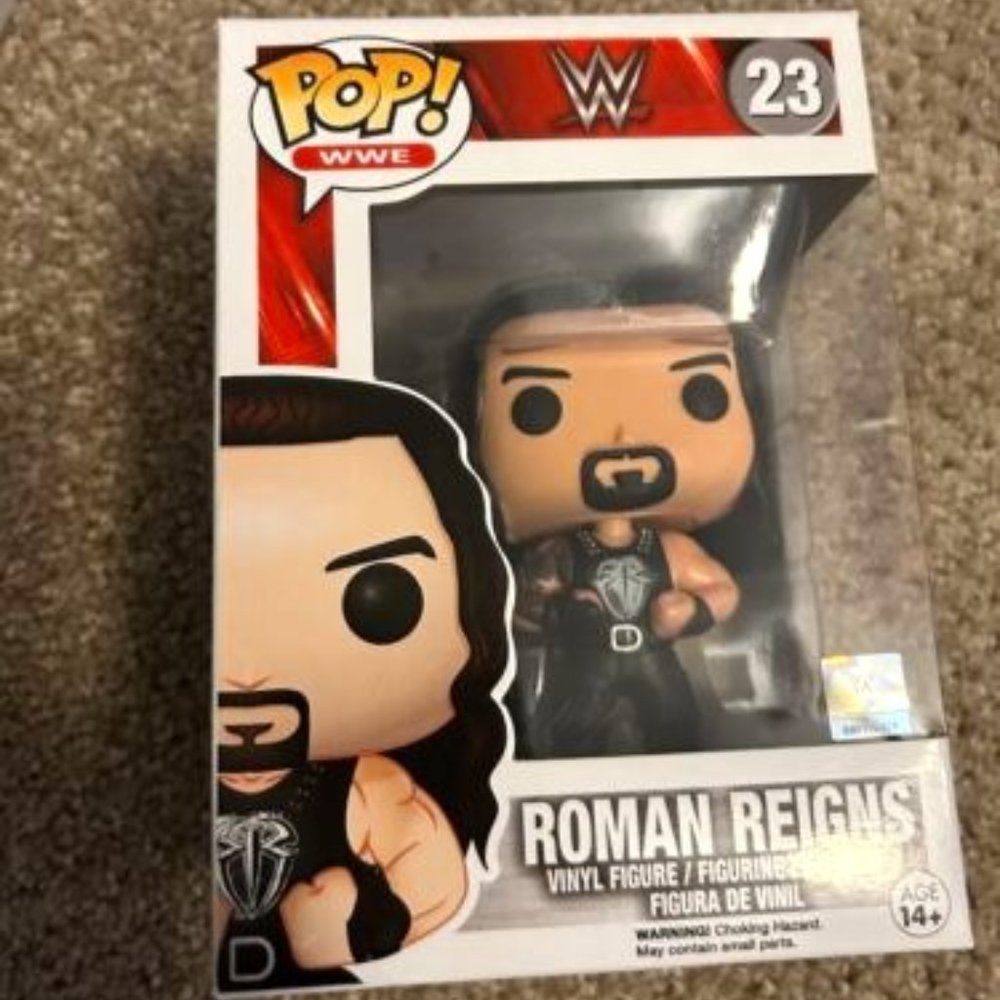 Funko WWE Roman Reigns